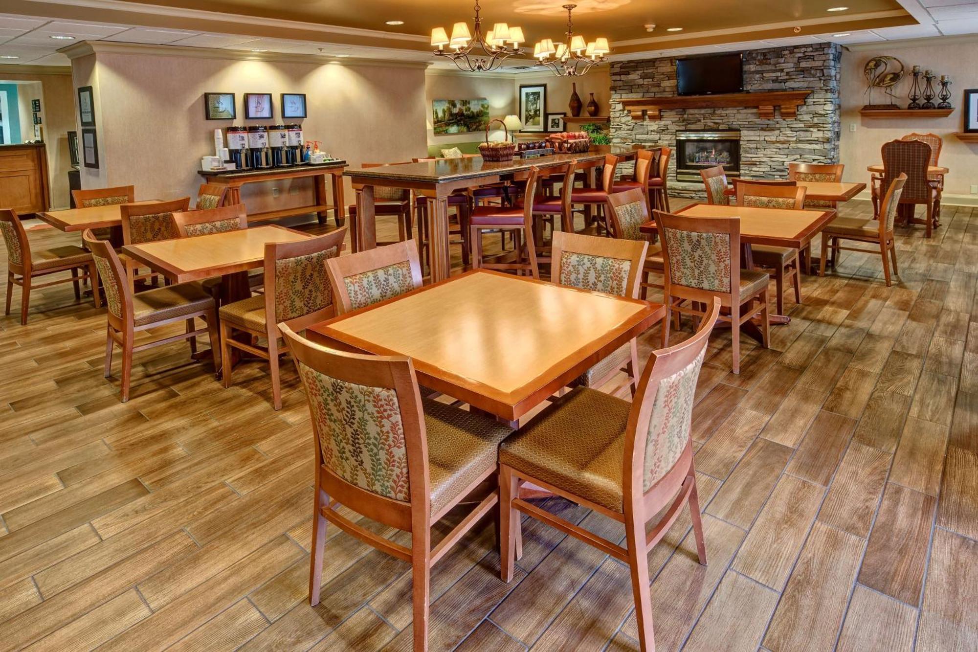 Hampton Inn Concord/Kannapolis Exterior foto