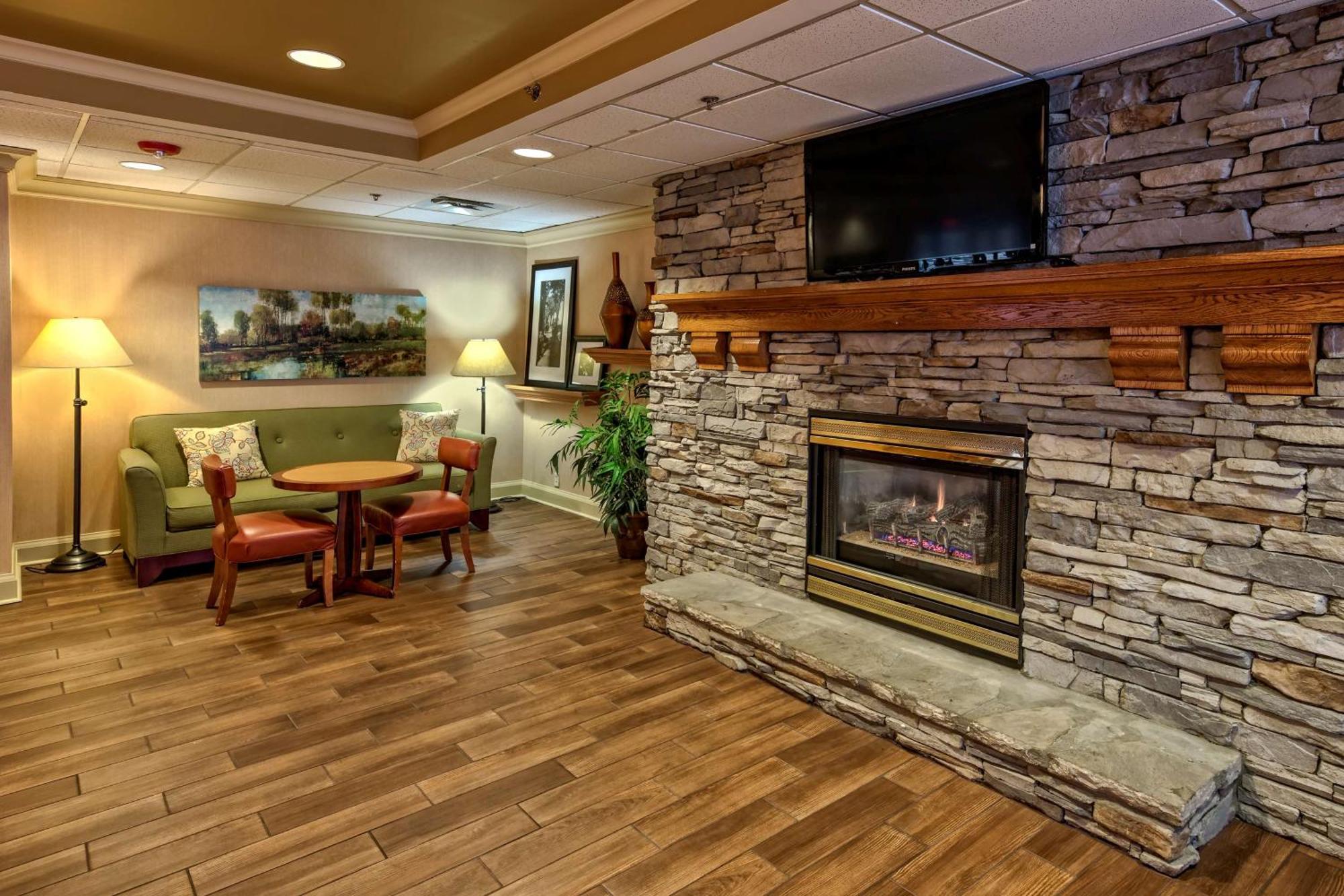 Hampton Inn Concord/Kannapolis Exterior foto