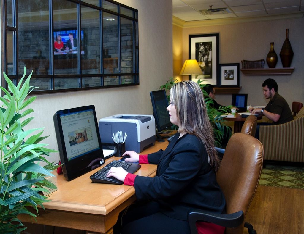 Hampton Inn Concord/Kannapolis Facilidades foto