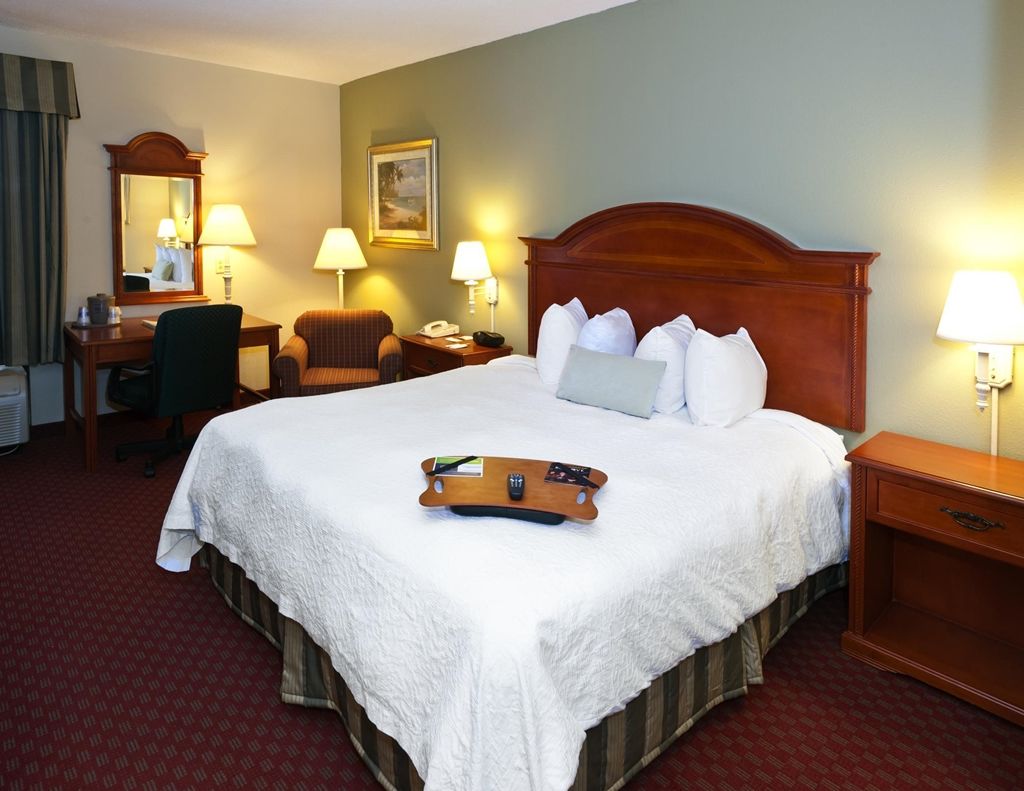 Hampton Inn Concord/Kannapolis Quarto foto