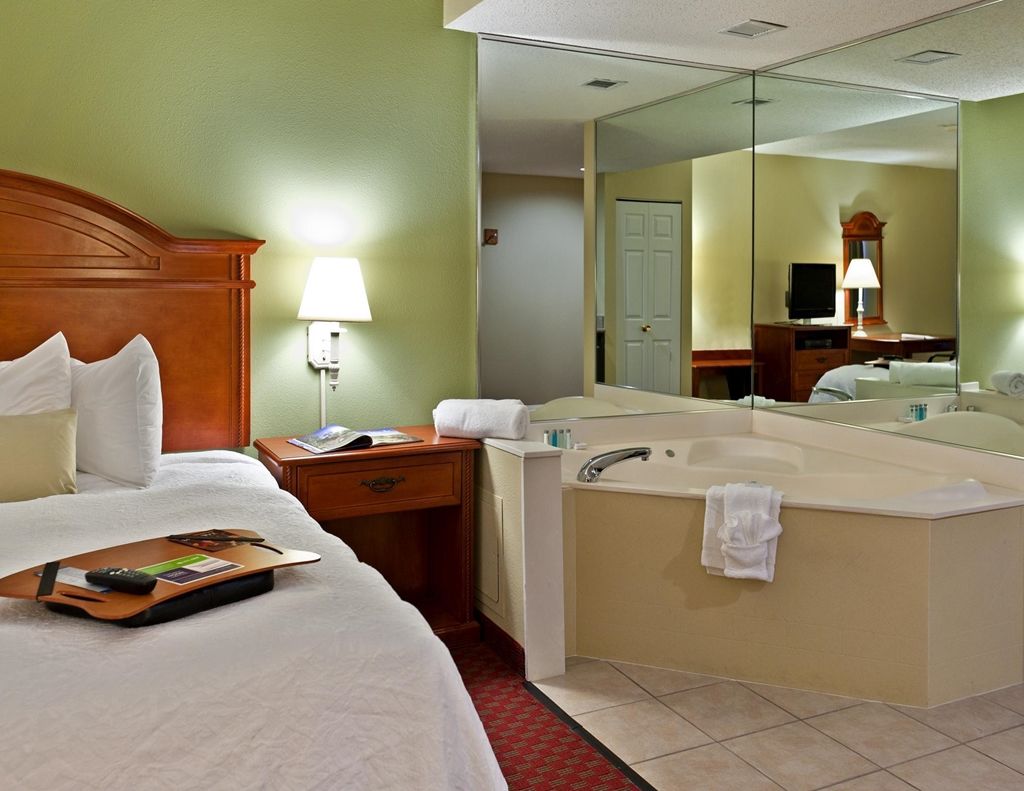 Hampton Inn Concord/Kannapolis Quarto foto