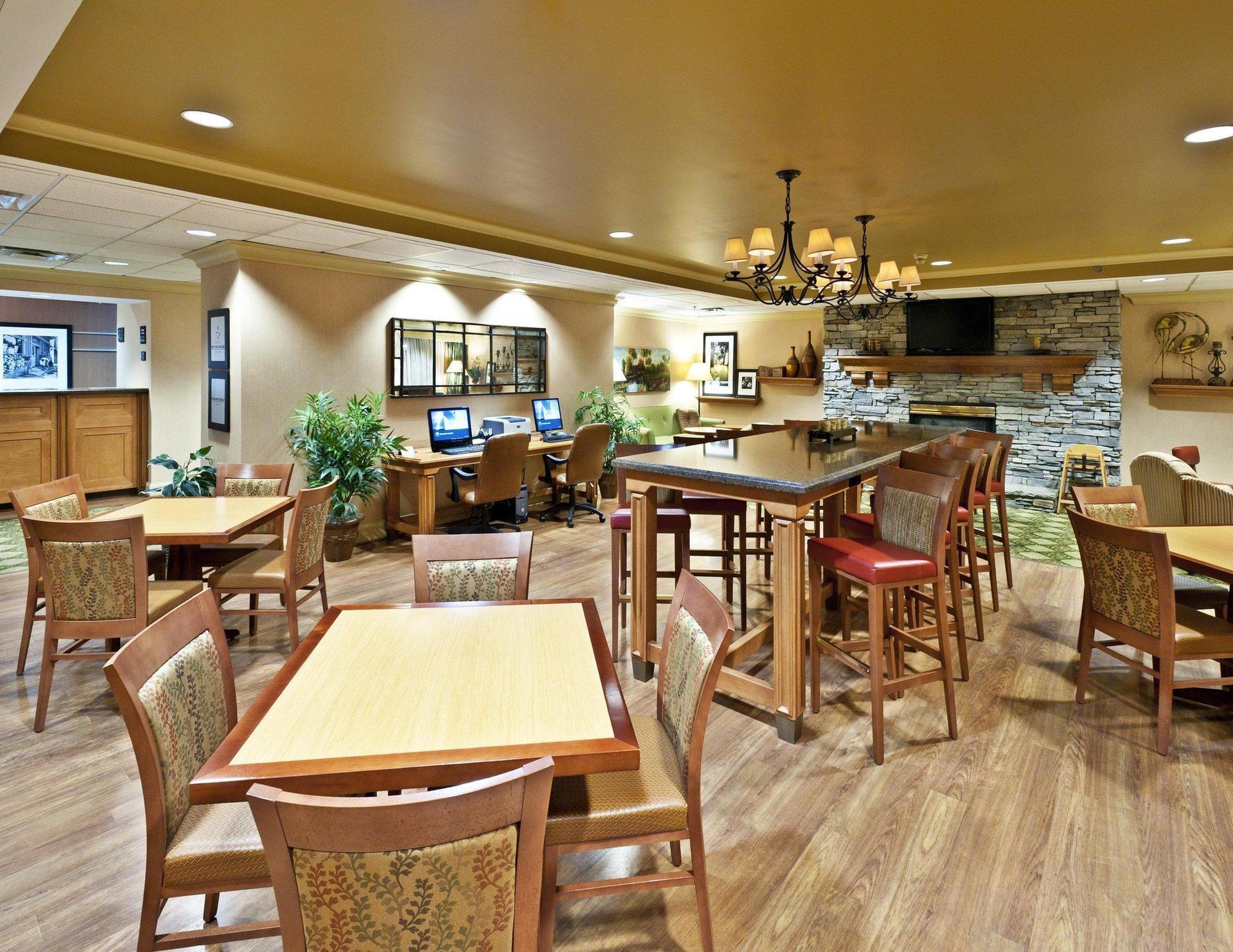 Hampton Inn Concord/Kannapolis Exterior foto
