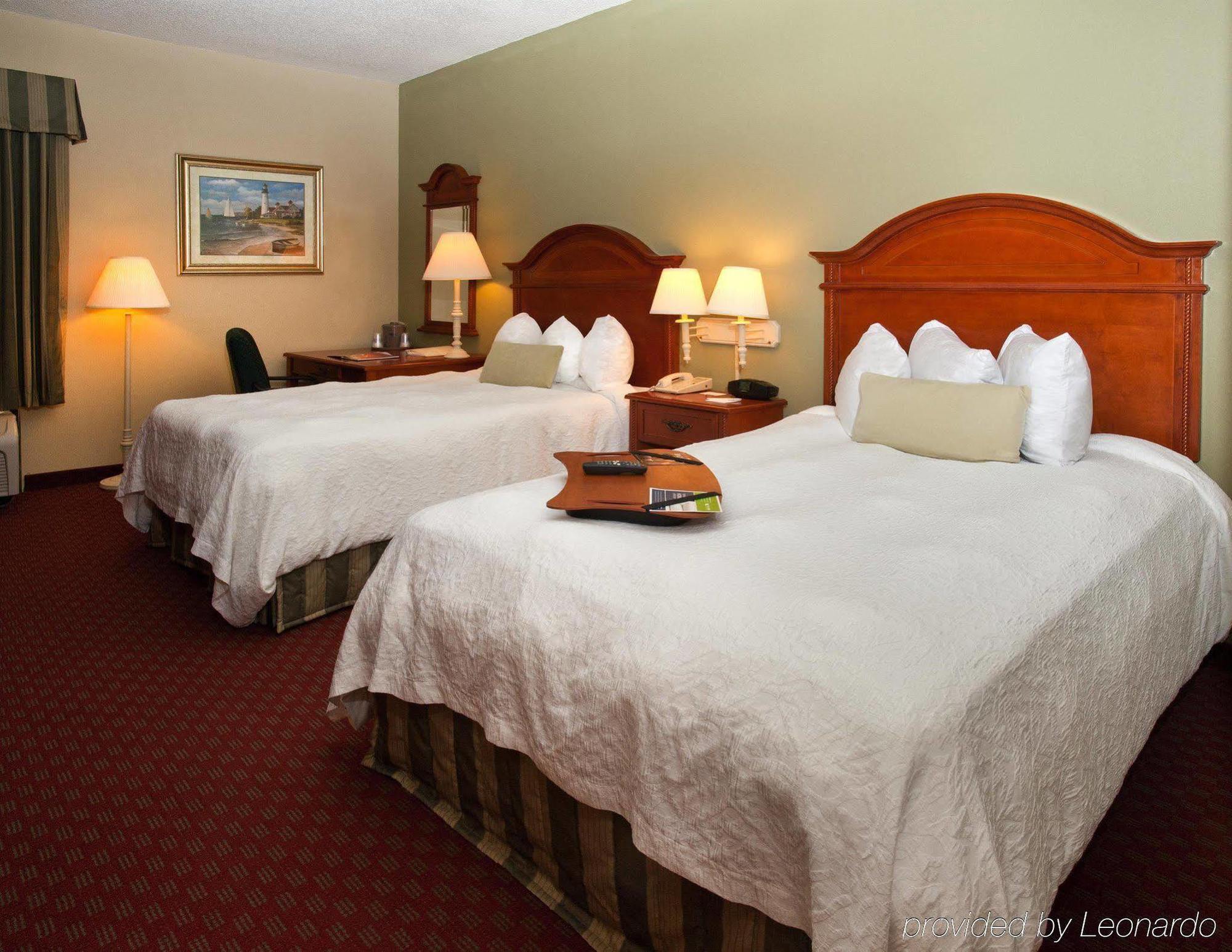 Hampton Inn Concord/Kannapolis Exterior foto