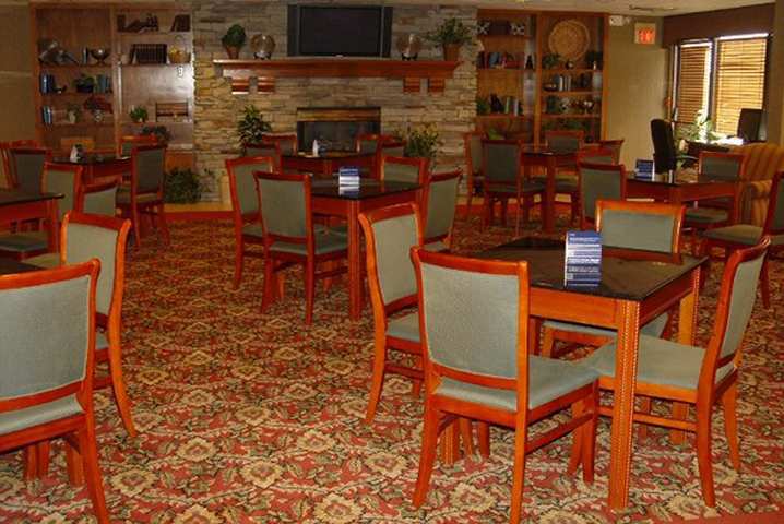 Hampton Inn Concord/Kannapolis Restaurante foto